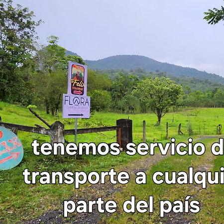 Tio Felix Eco Lodge La Fortuna Ngoại thất bức ảnh
