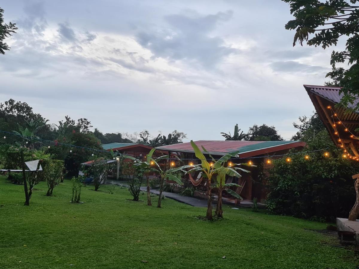 Tio Felix Eco Lodge La Fortuna Ngoại thất bức ảnh