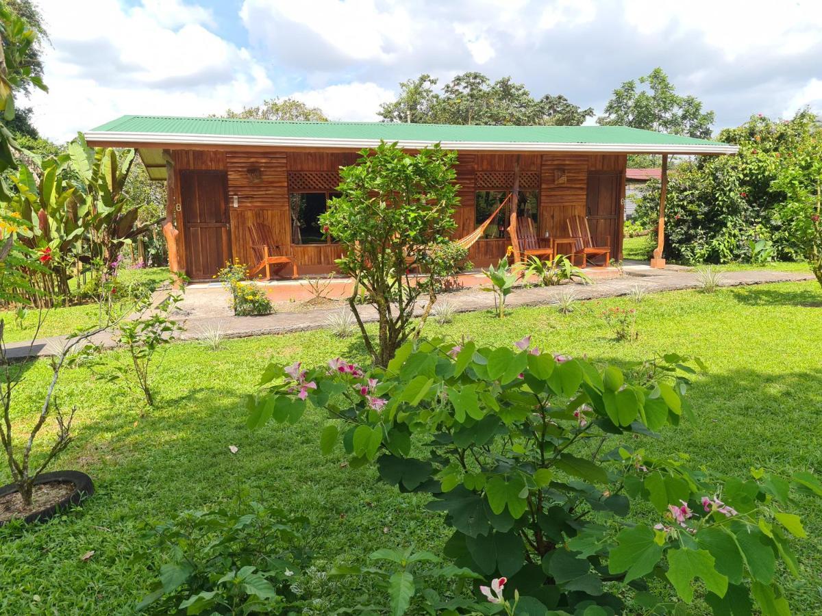 Tio Felix Eco Lodge La Fortuna Ngoại thất bức ảnh