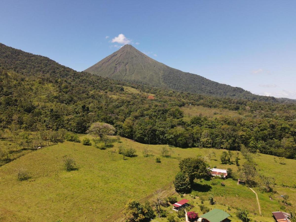 Tio Felix Eco Lodge La Fortuna Ngoại thất bức ảnh
