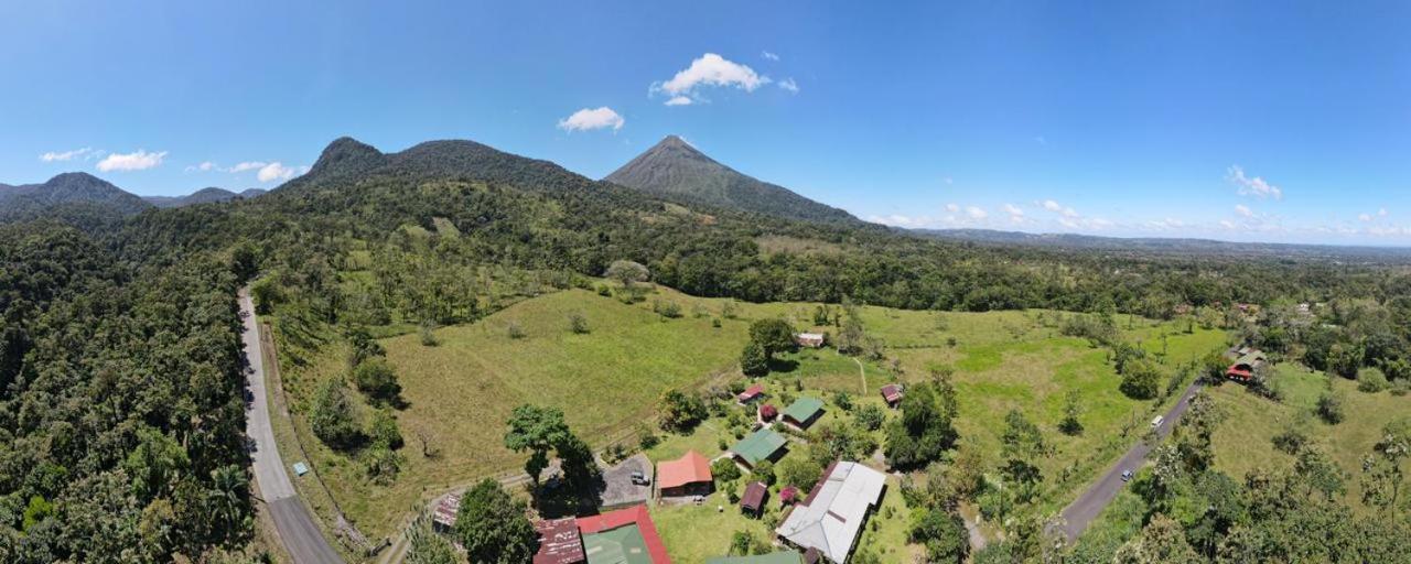 Tio Felix Eco Lodge La Fortuna Ngoại thất bức ảnh