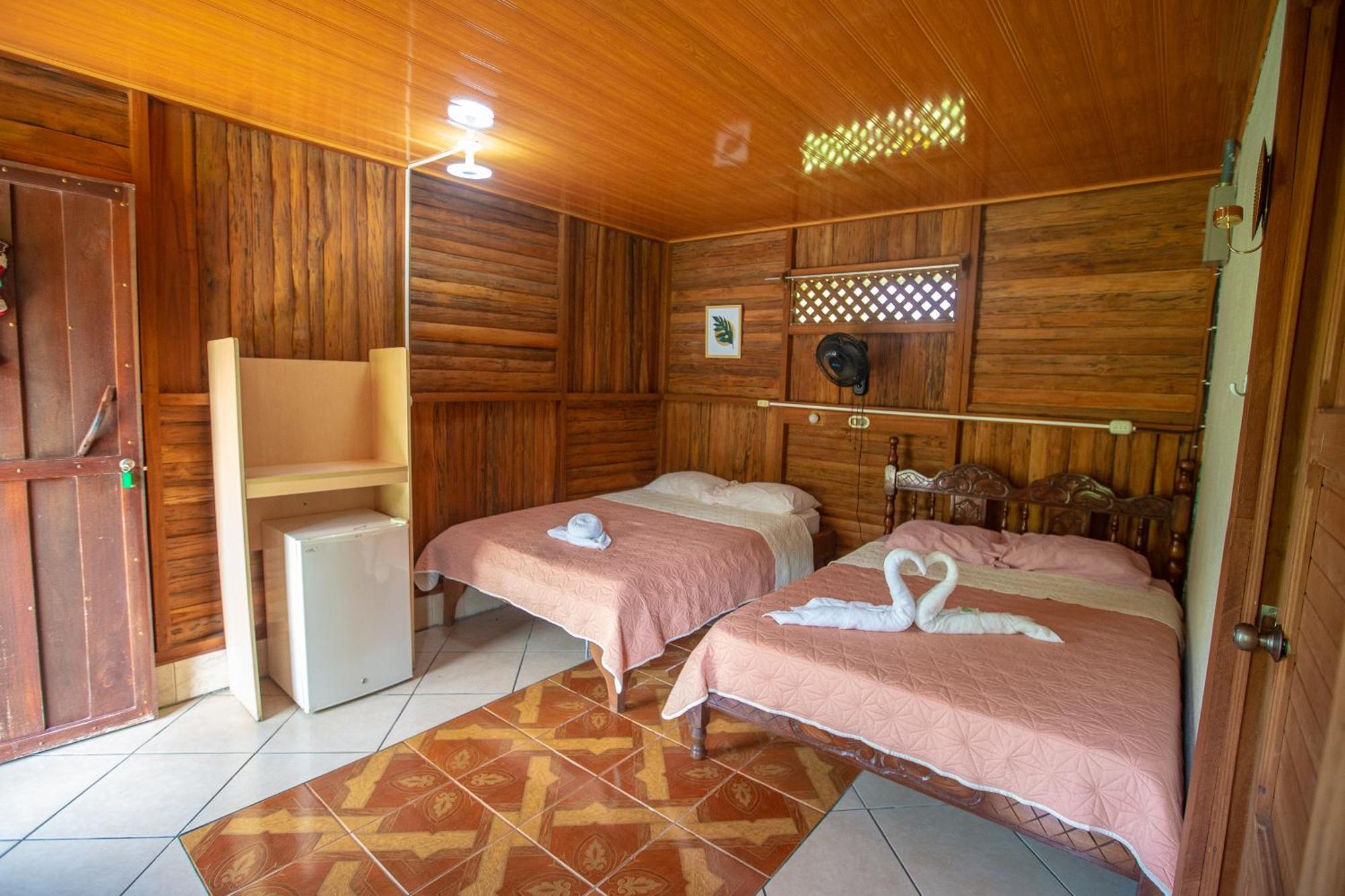 Tio Felix Eco Lodge La Fortuna Ngoại thất bức ảnh