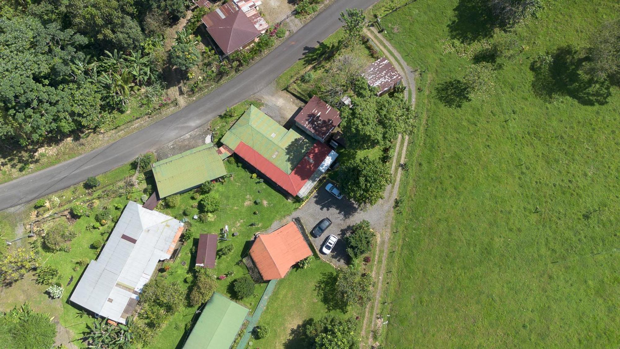 Tio Felix Eco Lodge La Fortuna Ngoại thất bức ảnh