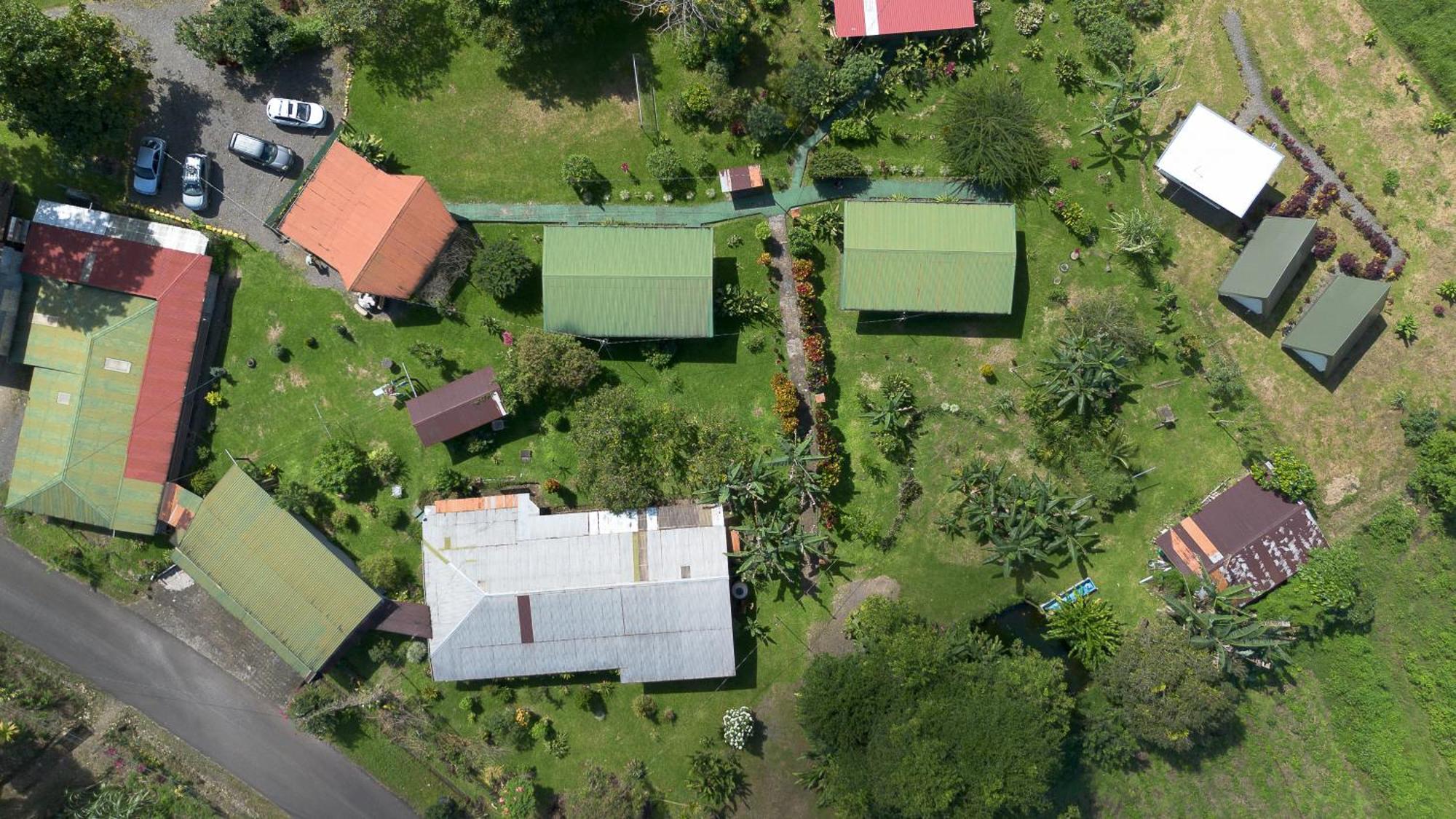 Tio Felix Eco Lodge La Fortuna Ngoại thất bức ảnh