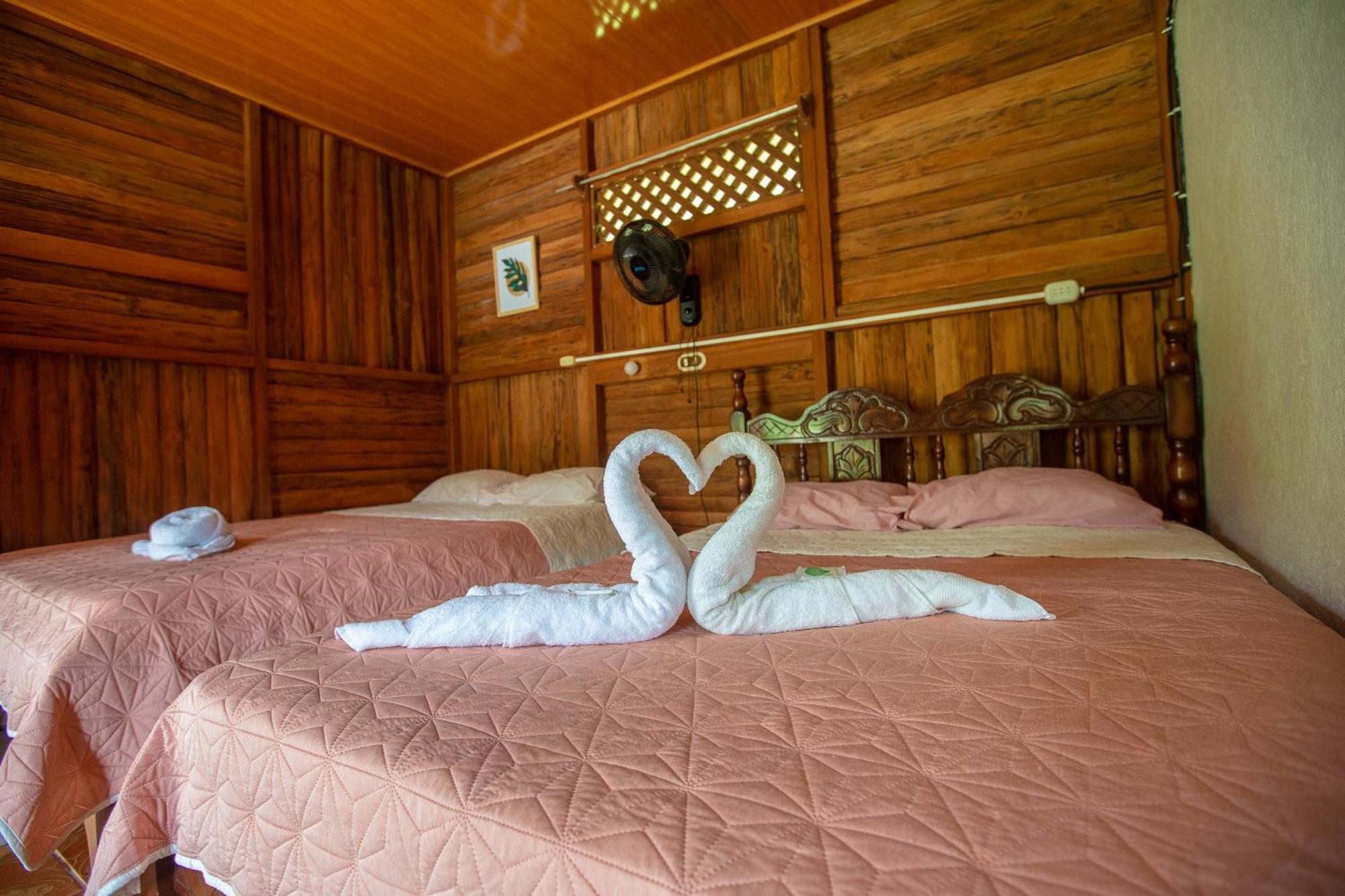 Tio Felix Eco Lodge La Fortuna Ngoại thất bức ảnh