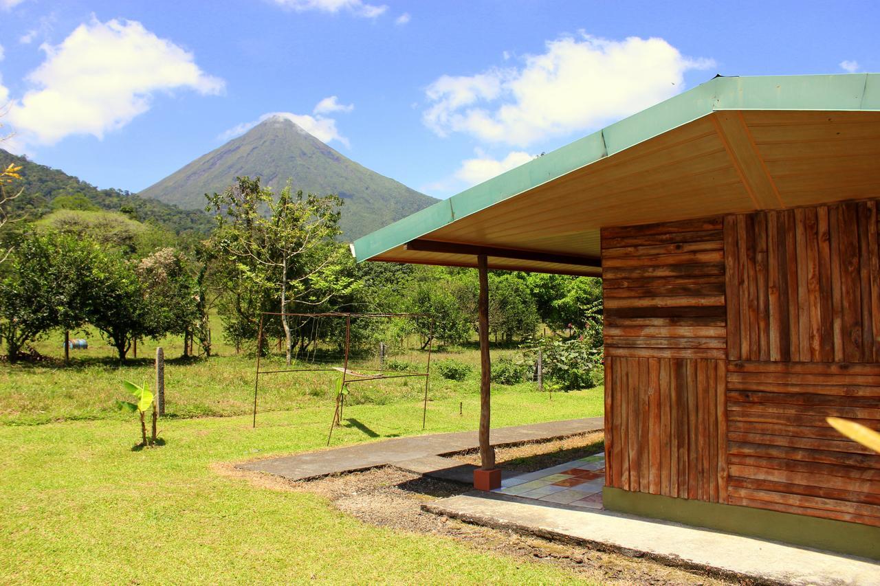 Tio Felix Eco Lodge La Fortuna Ngoại thất bức ảnh