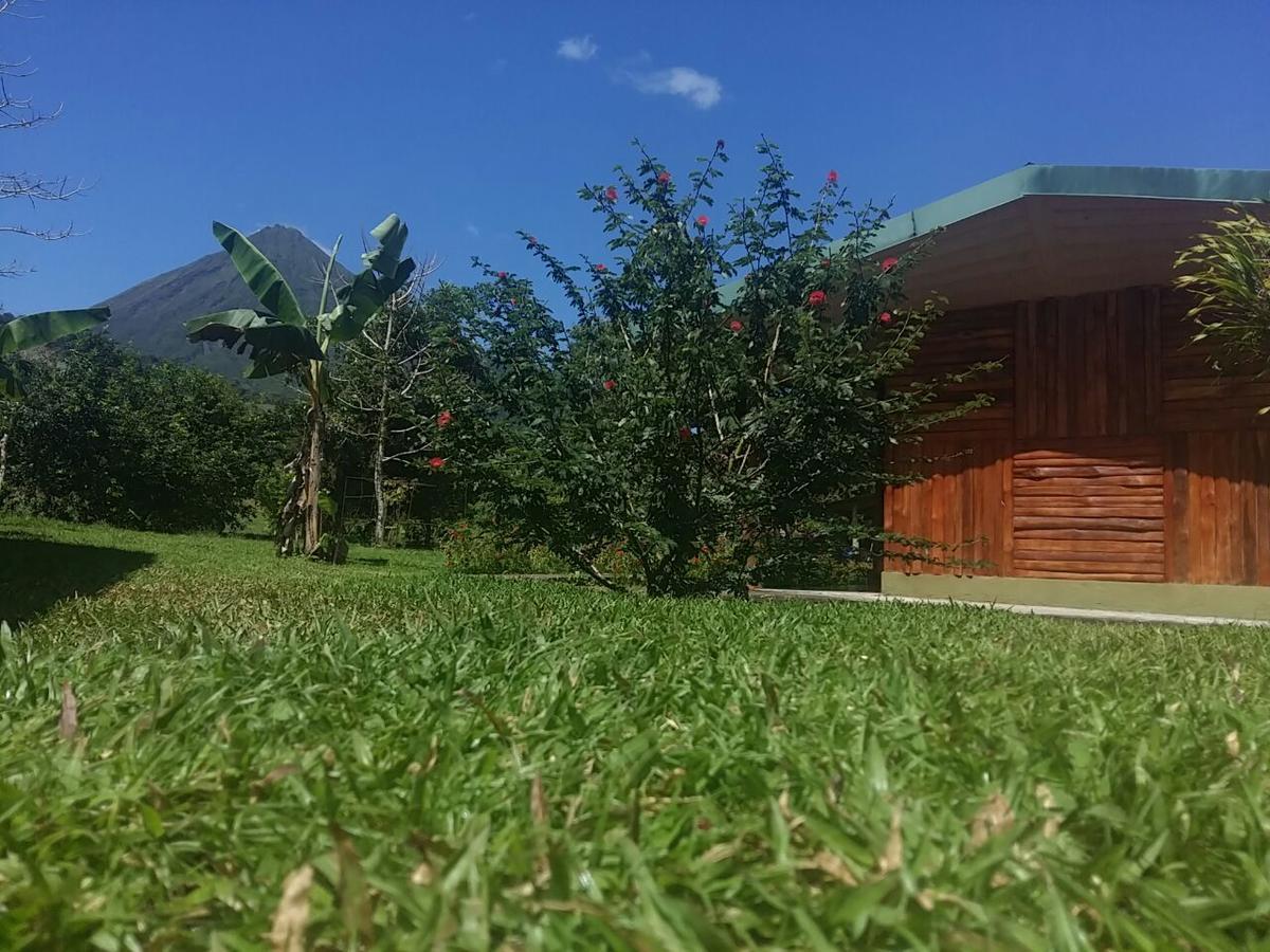 Tio Felix Eco Lodge La Fortuna Ngoại thất bức ảnh