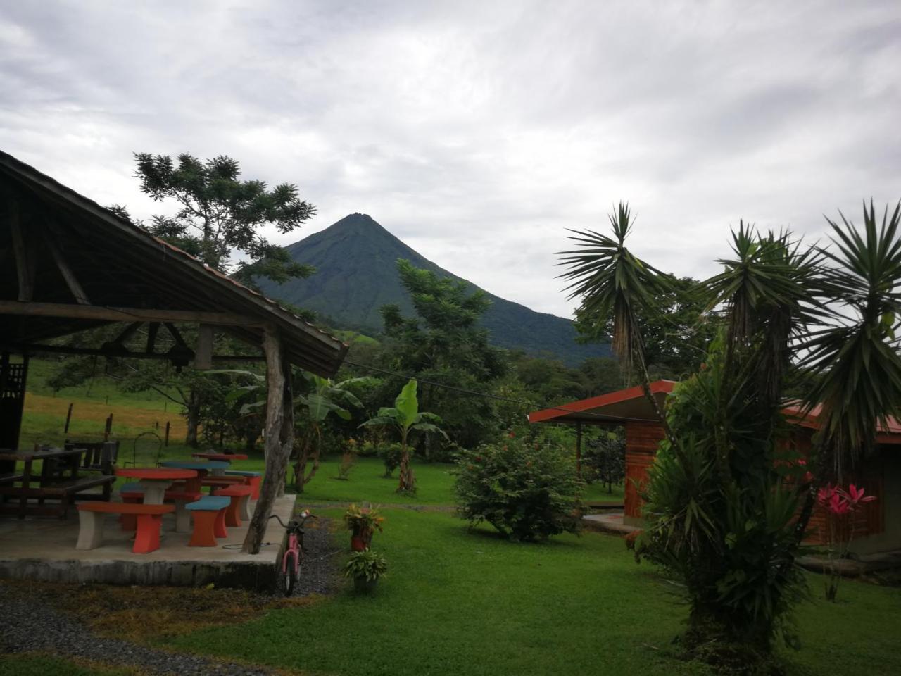 Tio Felix Eco Lodge La Fortuna Ngoại thất bức ảnh