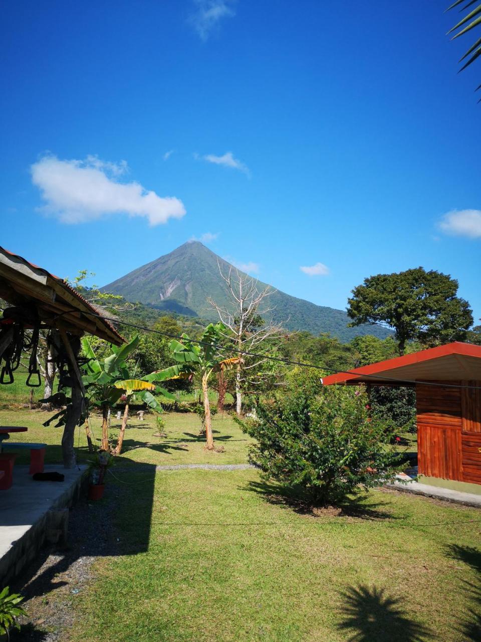 Tio Felix Eco Lodge La Fortuna Ngoại thất bức ảnh