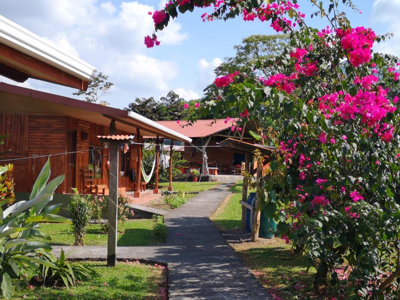 Tio Felix Eco Lodge La Fortuna Ngoại thất bức ảnh